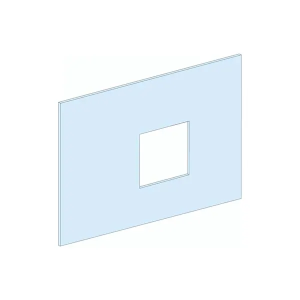 شنايدر - إكسسوار لوحة خدمة - FRONT PLATE NSX630 HZ FIX.TOG.W600 6M