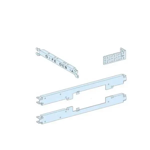 شنايدر - إكسسوار لوحة خدمة - M.PL.HZ.NS250 C/O MOT.OR UA/BA