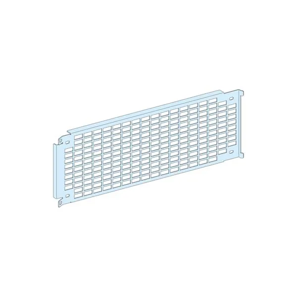 شنايدر - إكسسوار لوحة خدمة - SLOTTED MOUNTING PLATE 4MODULES