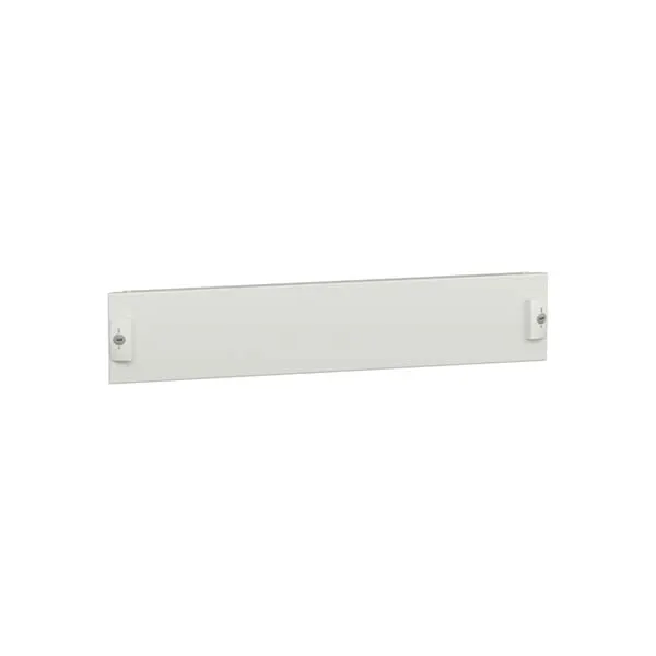 شنايدر - إكسسوار لوحة خدمة - PLAIN FRONT PLATE W600/W650 2M