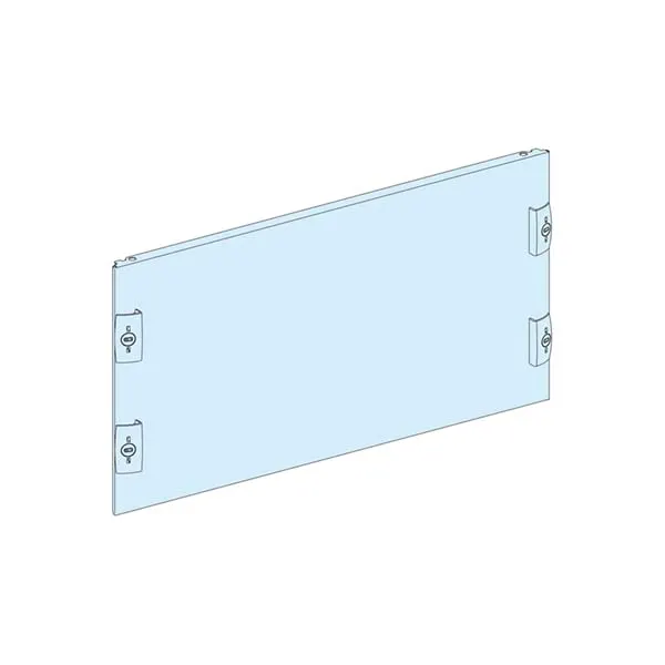 شنايدر - إكسسوار لوحة خدمة - PLAIN FRONT PLATE W600/W650 9M