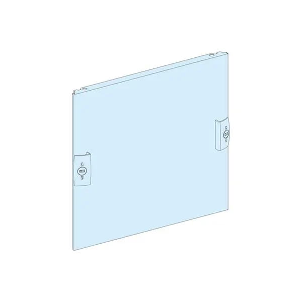 شنايدر - إكسسوار لوحة خدمة - PLAIN FRONT PLATE W300 5M