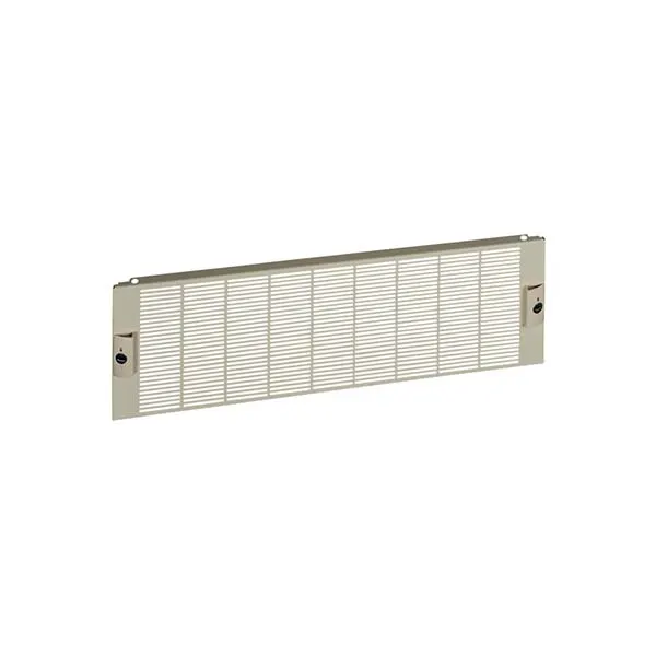شنايدر - إكسسوار لوحة خدمة - IP30 VENTILATED FRONT PLATE W600/W650 3M