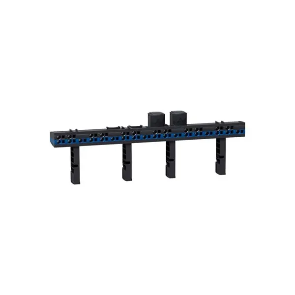 شنايدر - إكسسوار لوحة خدمة - LINERGY FM 2P DIS.BLOCK 200A 24M 24HOLES