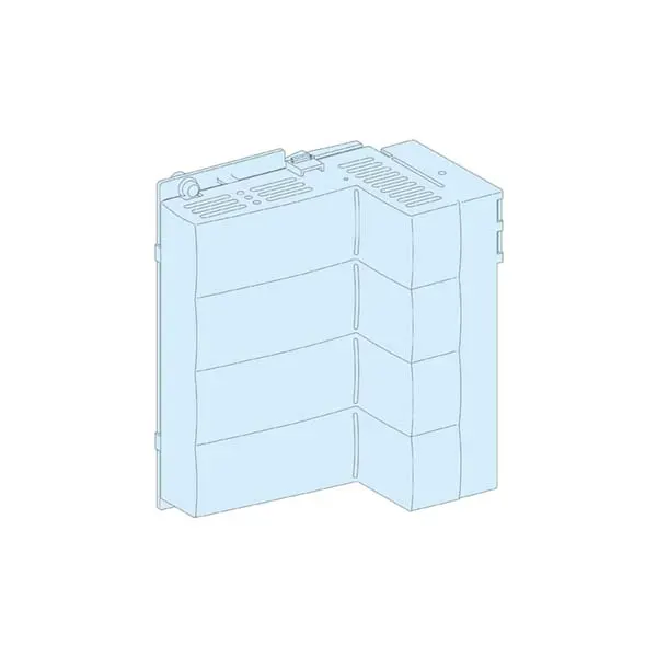 شنايدر - إكسسوار لوحة خدمة - POWER SUPPLY BLCK NSX/CVS/INS-INV 400 4P