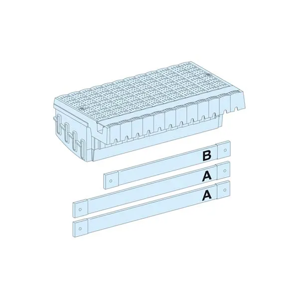 شنايدر - إكسسوار لوحة خدمة - LINERGY FC D.BLK /NSX250 3P WITH CONN