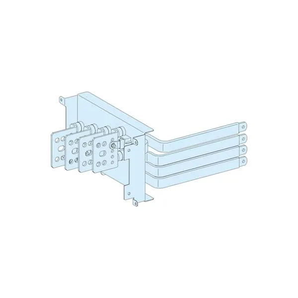 شنايدر - إكسسوار لوحة خدمة - CONN.TRANSF. NSX TOG 4P 250A FIXED HORZ