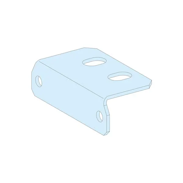 شنايدر - إكسسوار لوحة خدمة - 2 HORIZONTAL PE SUPPORTS LINERGY TB