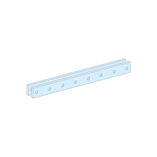 شنايدر - إكسسوار لوحة خدمة - FLANGE FOR FLAT BARS