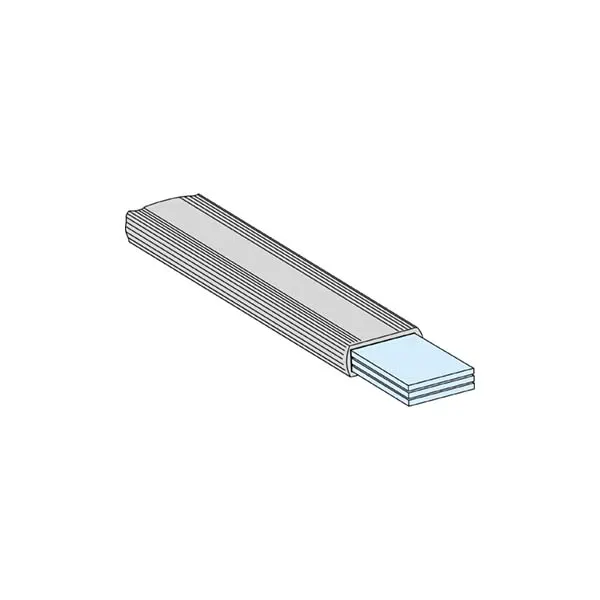 شنايدر - إكسسوار لوحة خدمة - INSULATED FLEX.BAR 20X2 L1800
