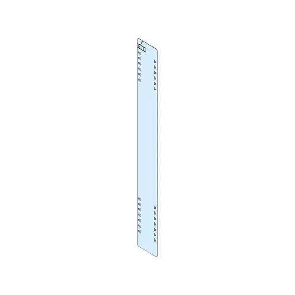شنايدر - إكسسوار لوحة خدمة - INTER-CUBICLE PARTITION D600