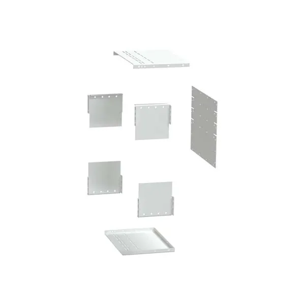 شنايدر - إكسسوار لوحة خدمة - FORM 4B COVER TRANSF.CONNECTION 3/5M