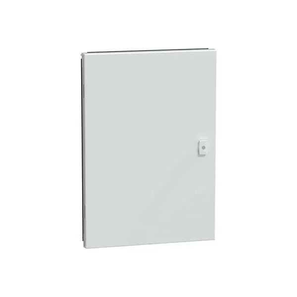 شنايدر - إكسسوار لوحة خدمة - PLAIN DOOR+FRAME W600 15M PRISMA G IP55