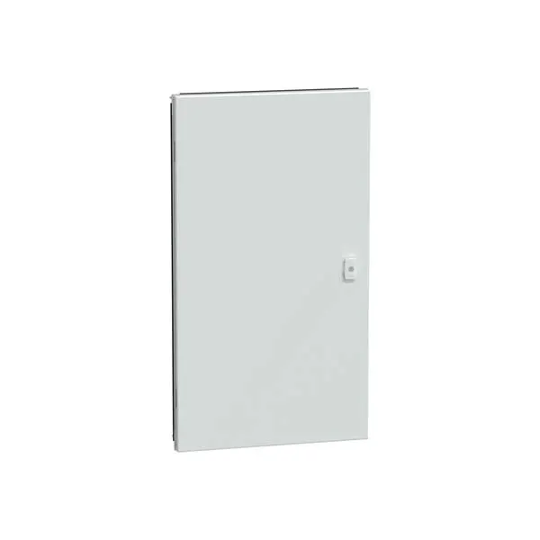 شنايدر - إكسسوار لوحة خدمة - PLAIN DOOR+FRAME W600 19M PRISMA G IP55