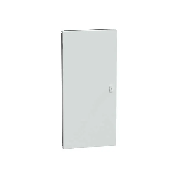 شنايدر - إكسسوار لوحة خدمة - PLAIN DOOR+FRAME W600 23M PRISMA G IP55