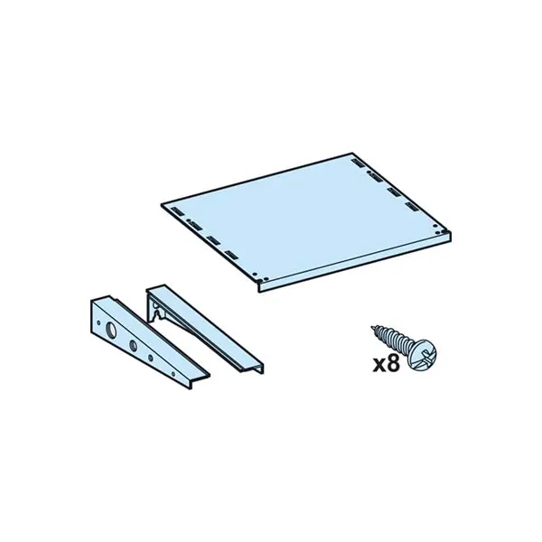 شنايدر - إكسسوار لوحة خدمة - CANOPY W300 PRISMA G IP55
