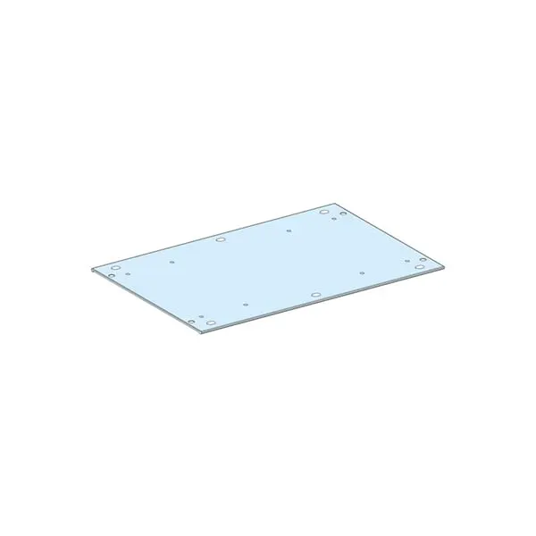 شنايدر - إكسسوار لوحة خدمة - IP55 PLAIN ROOF W800 D400