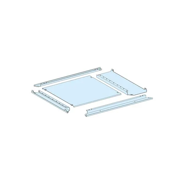 شنايدر - إكسسوار لوحة خدمة - IP55 PLAIN GL.PL.W650+150 D400