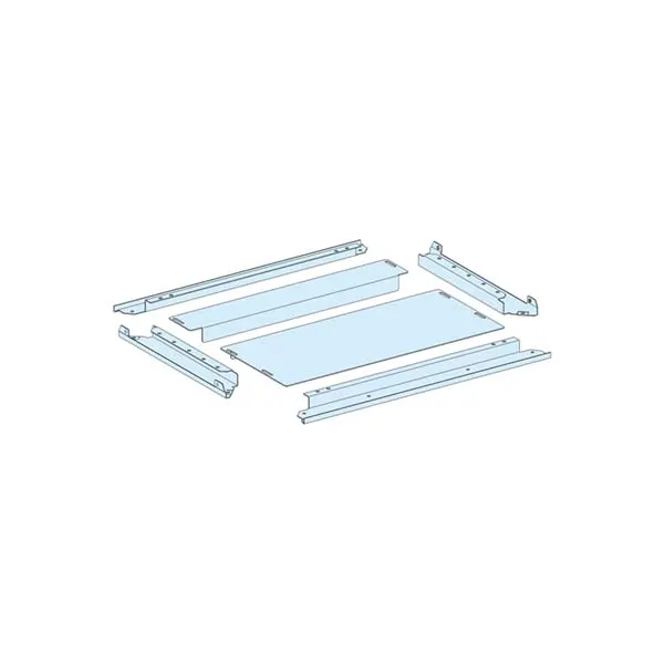 شنايدر - إكسسوار لوحة خدمة - IP30 2-PART GL.PL.W650 D400