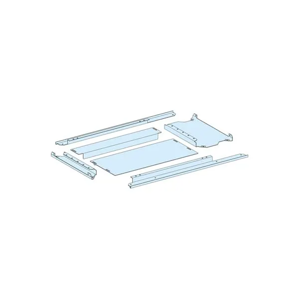 شنايدر - إكسسوار لوحة خدمة - IP30 2-PART GL.PL.W650+150D400
