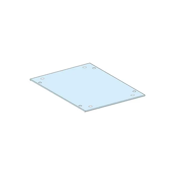شنايدر - إكسسوار لوحة خدمة - IP55 PLAIN ROOF W400 D600