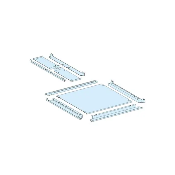 شنايدر - إكسسوار لوحة خدمة - IP55 PLAIN GL.PL.W650+150 D600