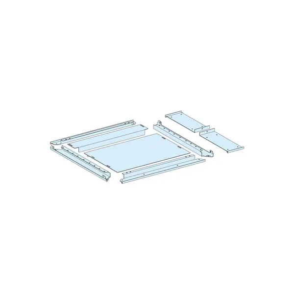 شنايدر - إكسسوار لوحة خدمة - IP30 2-PART GL.PL.W650+150D600