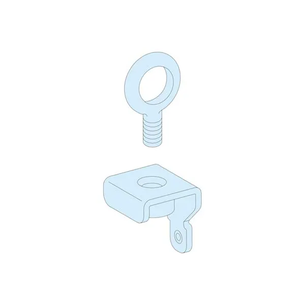 شنايدر - إكسسوار لوحة خدمة - 4 LIFTING RINGS