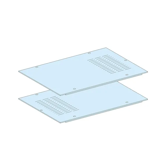 شنايدر - إكسسوار لوحة خدمة - IP30 REAR PANEL W800