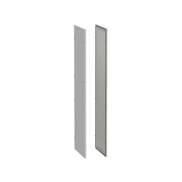 شنايدر - إكسسوار لوحة خدمة - 2 IP55 SIDE PANELS D600