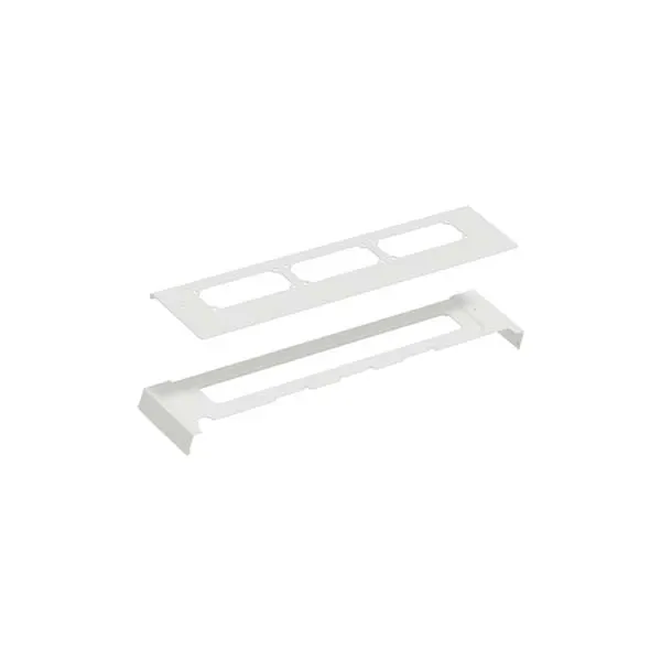 شنايدر - إكسسوار لوحة خدمة - INTERFACE PLATE W800 PRISMASET G IP30