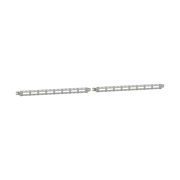 شنايدر - إكسسوار لوحة خدمة - 2 CABLE TIE SUPPORT W600 PRISMA G