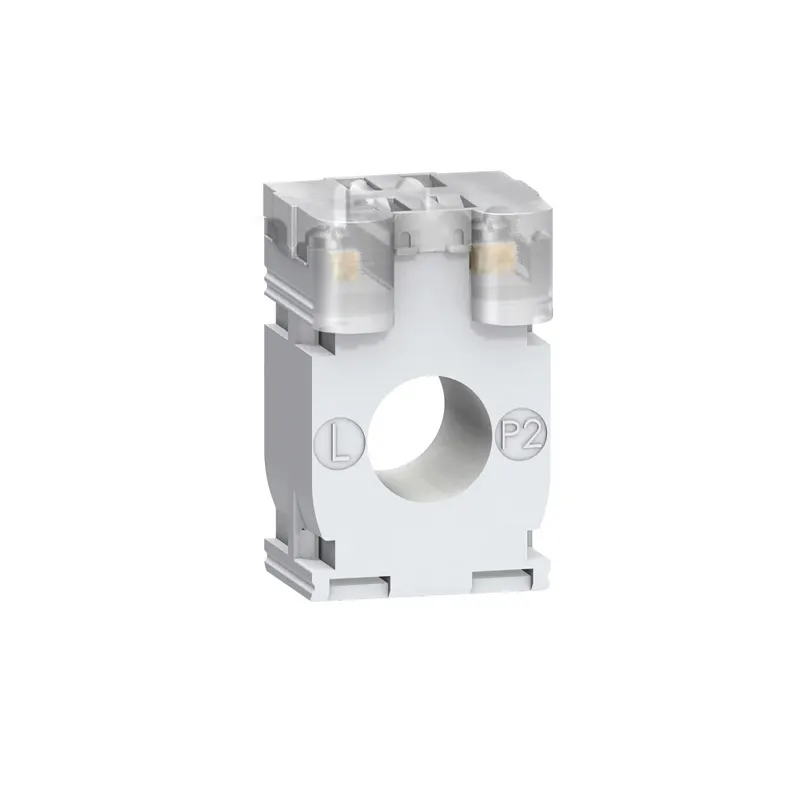 شنايدر - محول جهد - tropicalised DIN mount 75 5 for cables d. 21