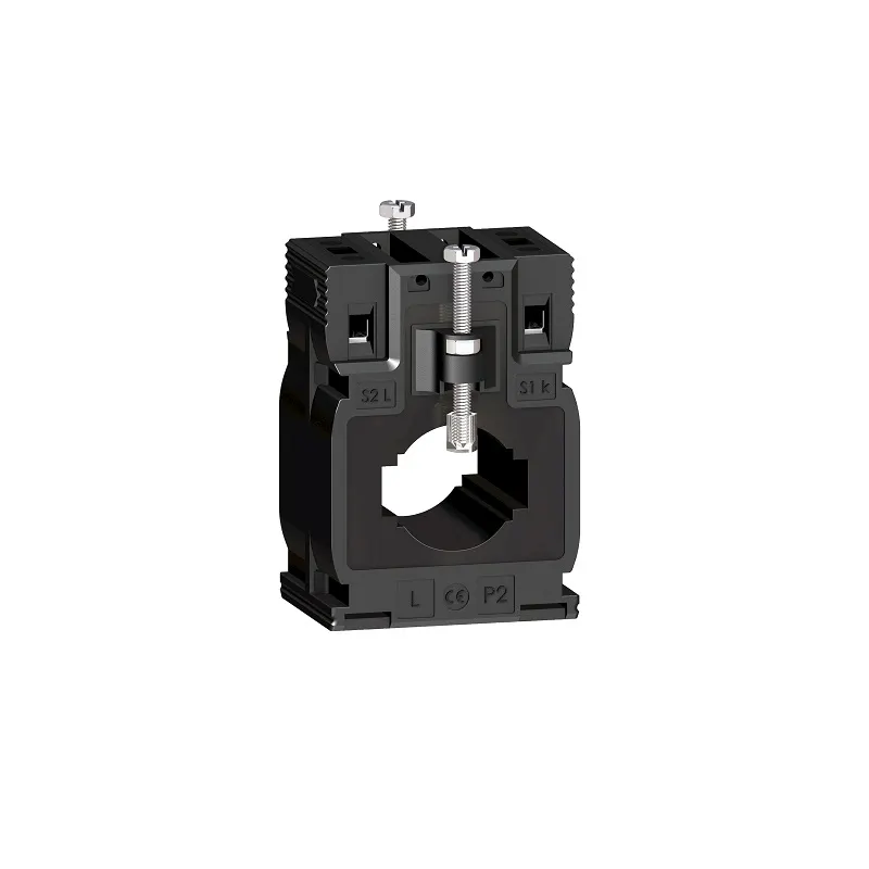 شنايدر - محول جهد - tropicalised DIN mount 250 5 cables d. 27 - bars 10x32 15x25