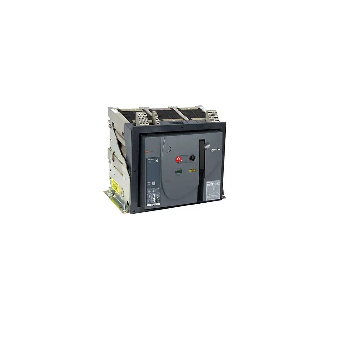 شنايدر - قاطع إيه سي بي - EasyPact MVS, 1250A, 50kA, 3P, Fixed Manual CB, ET2I