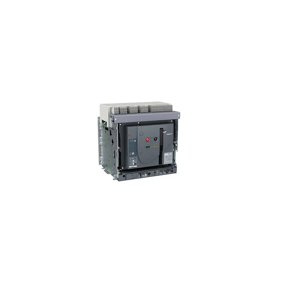 شنايدر - قاطع إيه سي بي - EasyPact MVS, 3200A, 50kA, 3P, Drawout Electrical CB, ET2I