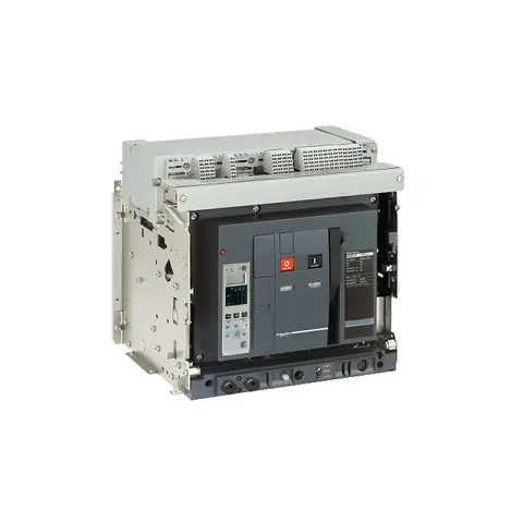 شنايدر - قاطع إيه سي بي - MasterPact NW, 3200A, H1, 3 Poles, Drawout, Micrologic 2.0 E