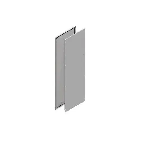 شنايدر - إكسسوار لوحة خدمة - 2 STD SIDE PANEL EXT.SUB SFHD 1200X400