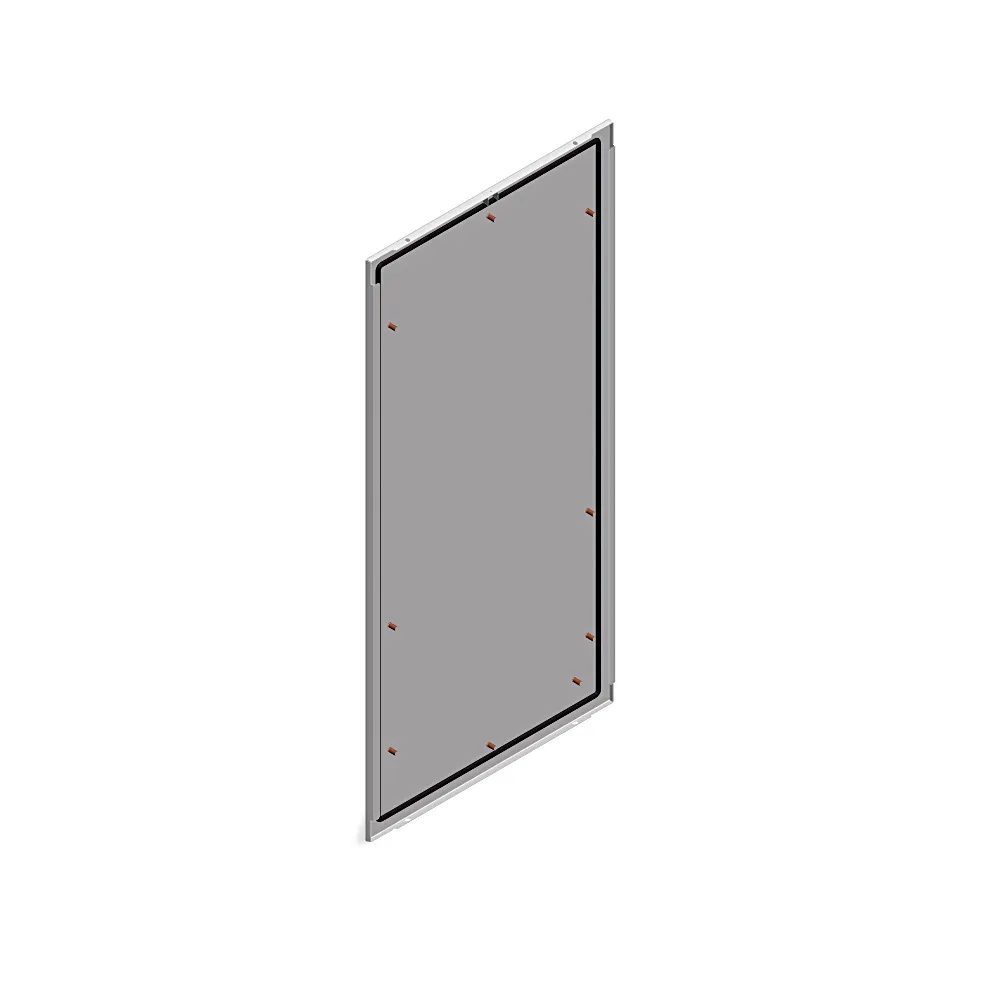 شنايدر - إكسسوار لوحة خدمة - REAR PANEL SF 1800X800MM