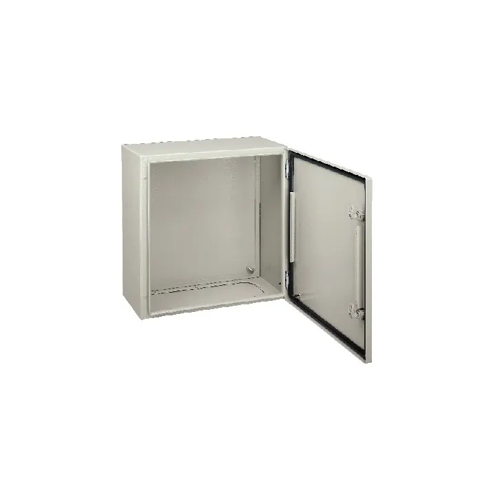 شنايدر - لوحة خدمة - مقاس 800X800X200 مم - RAL 7035