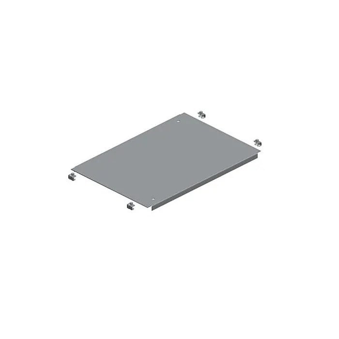 شنايدر - إكسسوار لوحة خدمة - PLAIN CAB GLAND PLATE 600X600 SF