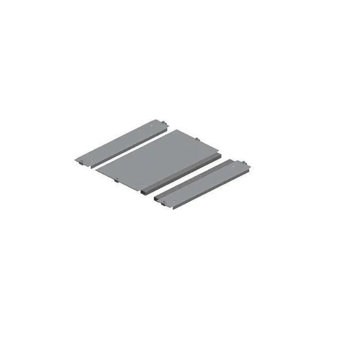 شنايدر - إكسسوار لوحة خدمة - 1 ENTRY CABLE GLAND PLATE 600x600 SF