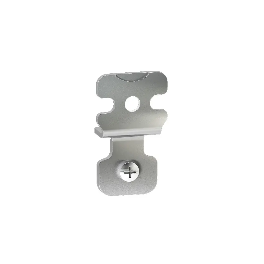 شنايدر - إكسسوار لوحة خدمة - 4 Stainless Steel 304 F.Brackets
