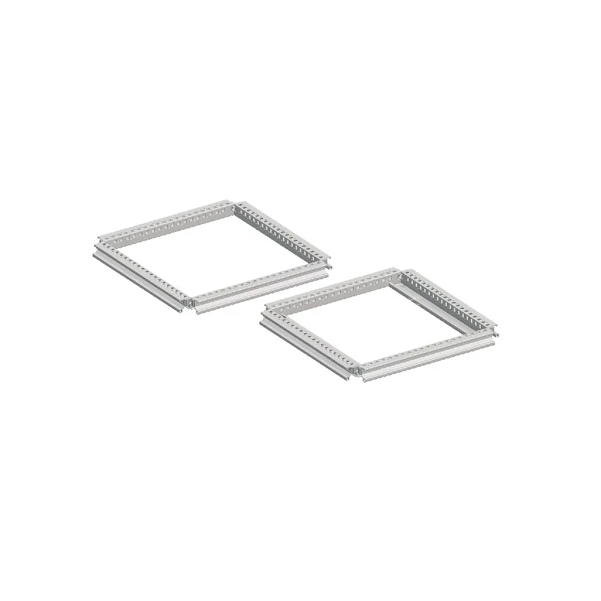 شنايدر - إكسسوار لوحة خدمة - UPPER + LOWER FRAME SF 1200x600