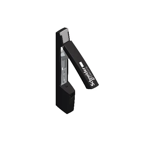 شنايدر - إكسسوار لوحة خدمة - LOCK KEY SM INSERT WITH NSYSFHD2
