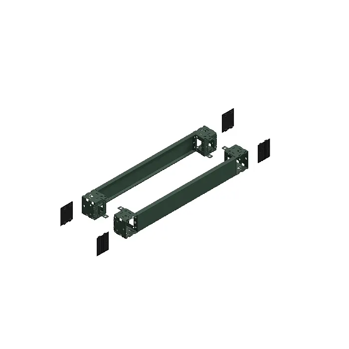 شنايدر - إكسسوار لوحة خدمة - FRONT PLINTH 100x1600