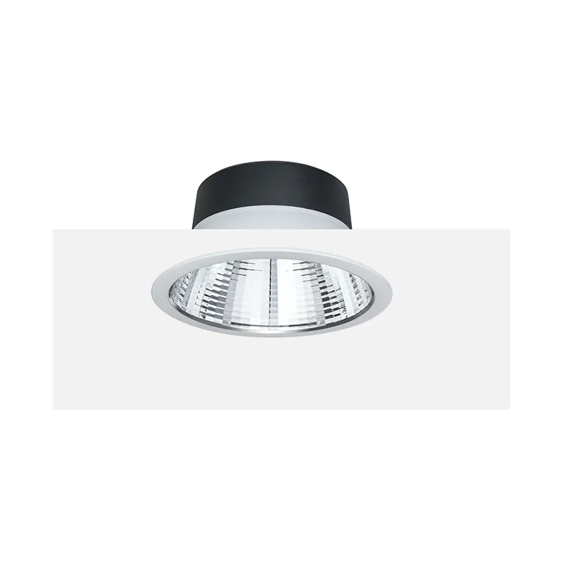 فيليبس - إضاءة سبوت LED GreenSpace G6، 650lm، 5.8W، NW، 4000K، IP20/54، D100، 112lm/W، Aluminum