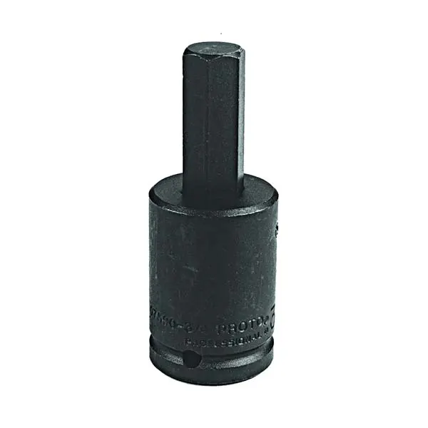 بروتو - لقمة سداسية Skt Imp - 3/4 بوصة Dr 3/4 بوصة