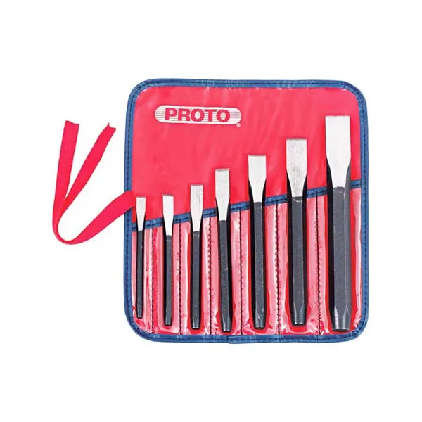 بروتو - طقم أزاميل 7 قطع