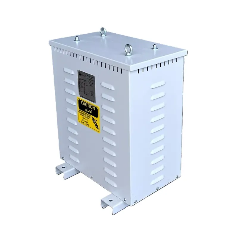 باور سمارت - محول أوتوماتيكي PSE، 60KVA، 220/380/480V، IP23، ألمنيوم